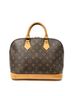 Louis Vuitton Brown Alma PM One size - photo 1