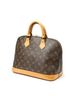 Louis Vuitton Brown Alma PM One size - photo 3