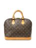 Louis Vuitton Brown Alma PM One size - photo 5