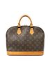 Louis Vuitton Brown Alma PM One size - photo 1
