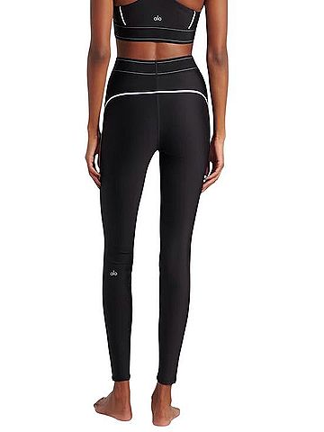 Alo Yoga Airlift High-Waist Suit Up Legging Leggings (view 2)