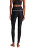 Alo Yoga Black Leggings Size S - photo 2