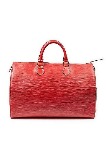 Louis Vuitton Speedy 35 (view 1)