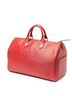 Louis Vuitton Red Speedy 35 One size - photo 3