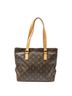 Louis Vuitton Brown Cabas Piano One size - photo 5