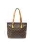 Louis Vuitton Brown Cabas Piano One size - photo 1