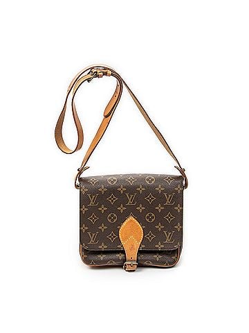 Louis Vuitton Cartouchiere MM (view 1)