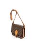 Louis Vuitton Brown Cartouchiere MM One size - photo 3