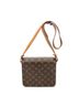 Louis Vuitton Brown Cartouchiere MM One size - photo 5