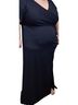 Ever Pretty Blue Cocktail Dress Size 26 - photo 1