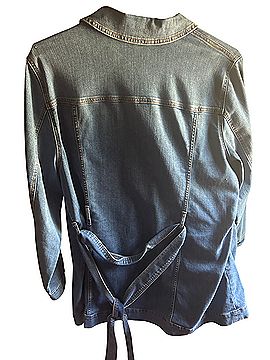 Lane Bryant Denim Jacket (view 2)