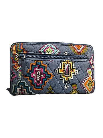 Vera Bradley Turnlock Wallet (view 2)