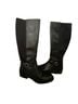 Nine West Black Boots Size 8 - photo 1