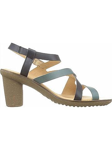 El Naturalista Women's Trivia Vaquetilla Fantasy Sandals in Plome (view 1)