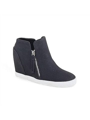 AMS Women's Janna-2 Shoes in Black (view 1)