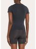 SKIMS Black Soft Smoothing Seamless T-Shirt in Eclipse Size S - photo 4