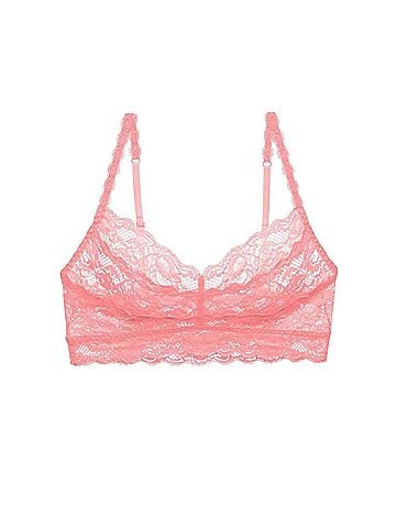 Cosabella Women's Never Say Never Sweetie Bra in Pink Passion (view 1)