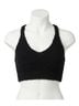 Pol Black Cozy Bralette in Black Size M - photo 1