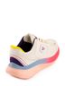 Andrea Solid White Women's Sport Sneakers Size 8 - photo 2