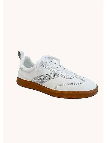 Matisse Women's Wylder Low Top Sneakers in White (view 1)