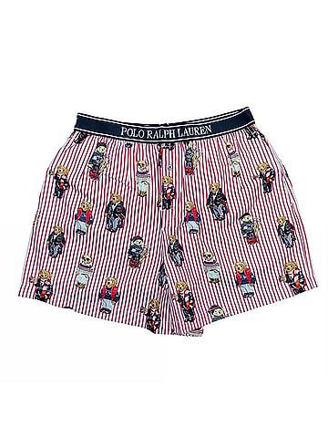 Polo by Ralph Lauren Women's Striped Cotton Boxer (view 1)