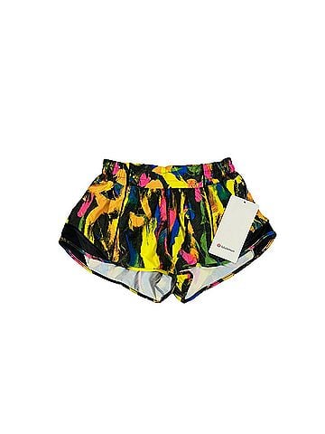 Lululemon Athletica Women's Hotty Hot Low Rise Lined Short (view 1)