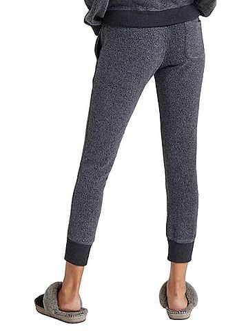 Bella Dahl Easy Jogger in Vintage Black (view 2)