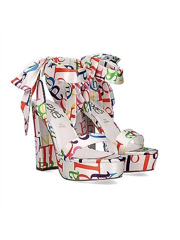exe Women's Ophelia 722 High Heel Sandal (view 2)