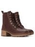 XTI Brown Women's 144454 Ankle Booties Size 8 - photo 4