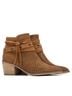 XTI Brown Women's 17518002 Refresh Ankle Boot Size 8 - photo 4