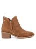 XTI Brown Women's Ankle Booties Size 8 - photo 1