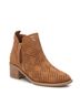 XTI Brown Women's Ankle Booties Size 8 - photo 2