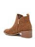 XTI Brown Women's Ankle Booties Size 8 - photo 3