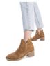 XTI Brown Women's Ankle Booties Size 8 - photo 5