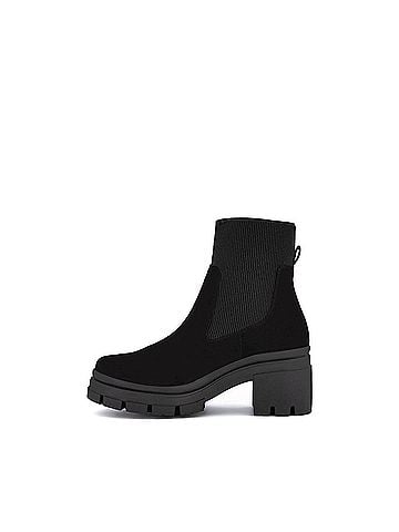 Andrea Women's Comfortech Textile Boots (view 2)