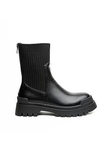 exe Women's T3653-M2587 Platform Ankle Boots (view 1)