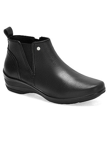 Andrea Women's Leather Versatile Booties (view 1)