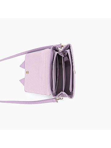 Like Dreams Women's Zoey Double Bow Crossbody Bag (view 2)