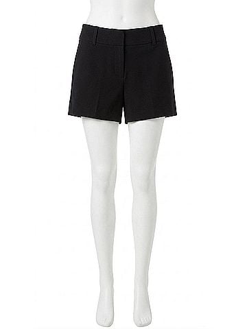 Drew Chelsea Shorts in Black (view 1)
