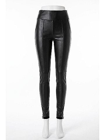 Asilio On The Run Pants in Black (view 1)