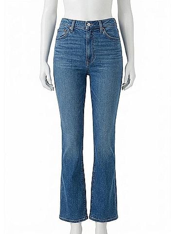 Pistola Krista Straight Leg Jean in Vibrant (view 1)
