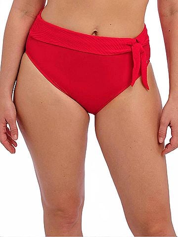 Fantasie Ottawa Bikini Brief in Red (view 2)