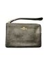 Coach coach Leather Wristlet - photo 2