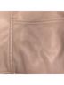 Nine West White Faux Leather Jacket Size XS - photo 5
