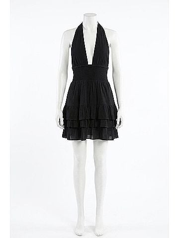 Elan Martinique Dress in Black (view 1)