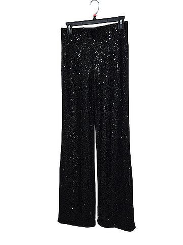 H&M Sequin Dress Pants (view 1)
