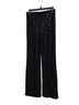 H&M 95% Polyester 5% Elastane 100% Polyester Black Dress Pants Size S - photo 1