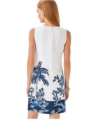 Lilly Pulitzer Julienne Shift Dress Casual Dress (view 2)