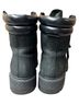 Timberland Black Boots Size 9 1/2 - photo 3
