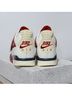 Nike White Red Gray Sneakers Size EU 39 - photo 3